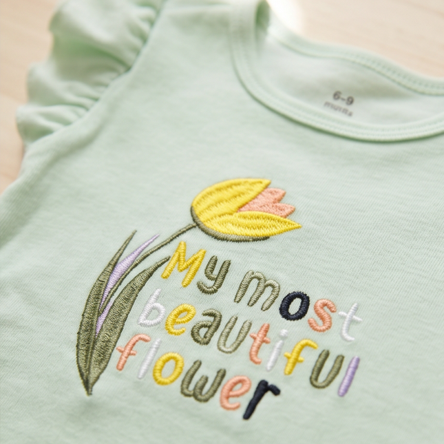 Baby Girl set - Trendy set