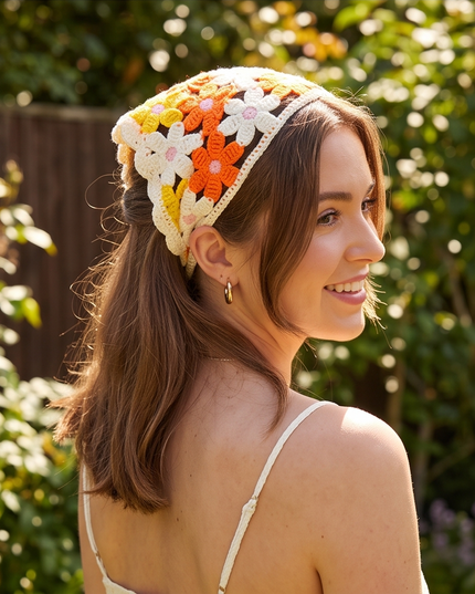 Headband Crochet