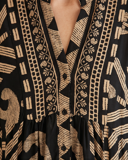 Maxi Dress - Summer Collection