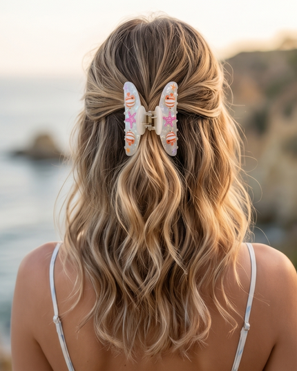 Hair Clip - Beach accessories