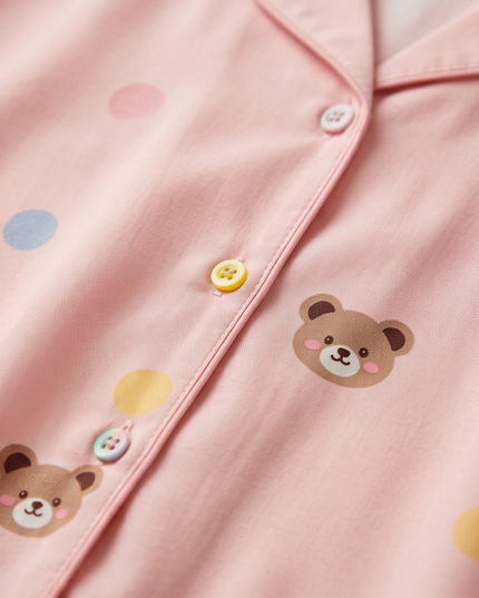 Bear Pyjamas - Women sleepwear