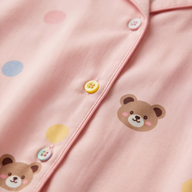 Bear Pyjamas - Women sleepwear