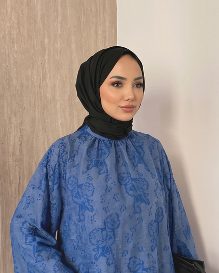 Navy Blue Top