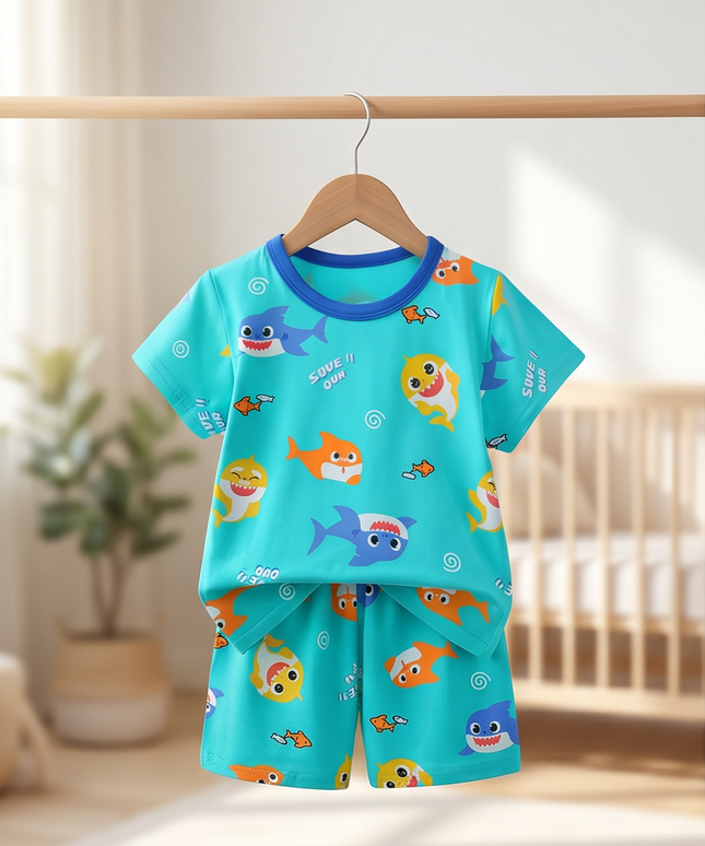 Pyjama For Boys