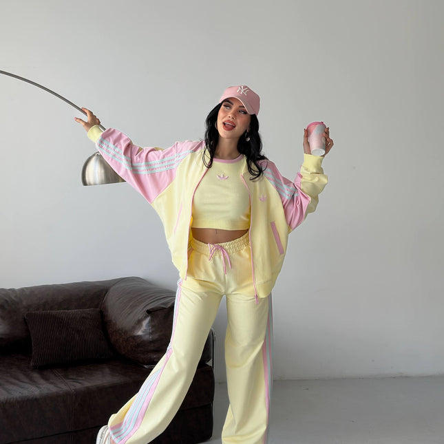 Addidas set - Pastel Colors