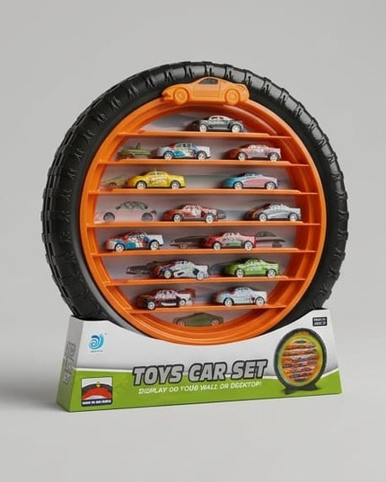 Toys car set