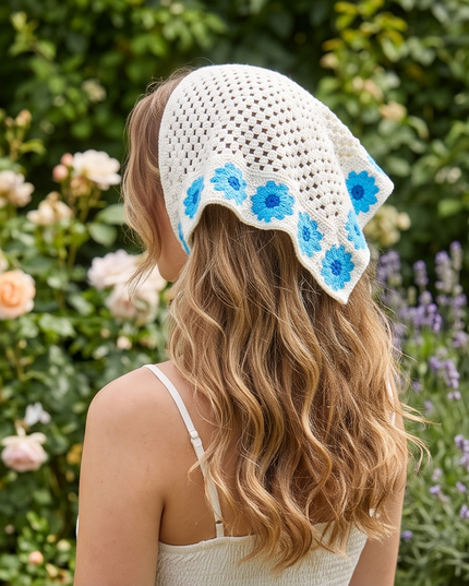 Headband Crochet