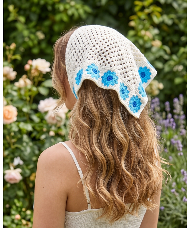 Headband Crochet