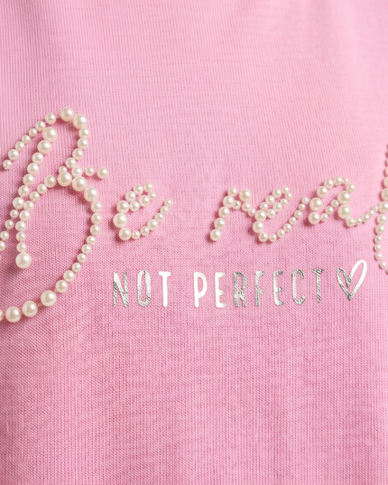 Pink Comfy Dress