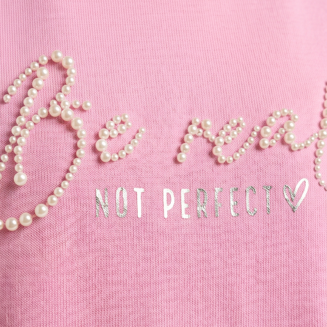 Pink Comfy Dress