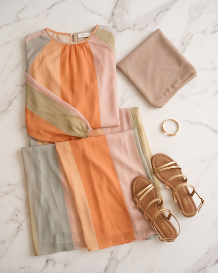 Trendy Dress - Women Fashion