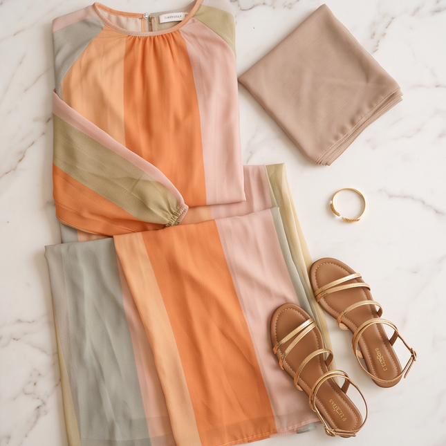 Trendy Dress - Women Fashion