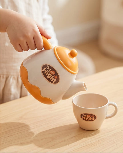 Tea pot set toys