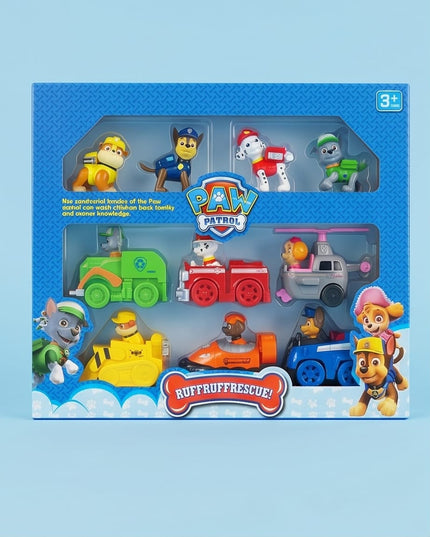 Paw patrol