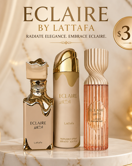Eclaire - Lattafa Offer