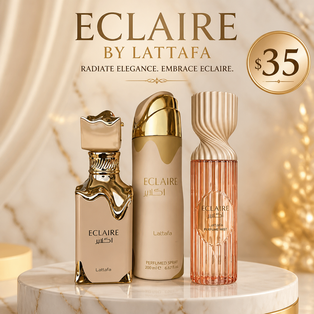 Eclaire - Lattafa Offer
