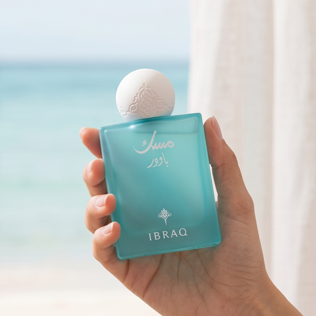 POWDER MUSK-IBRAQ