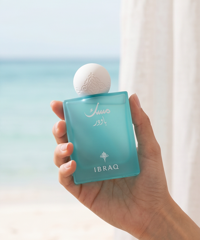 POWDER MUSK-IBRAQ