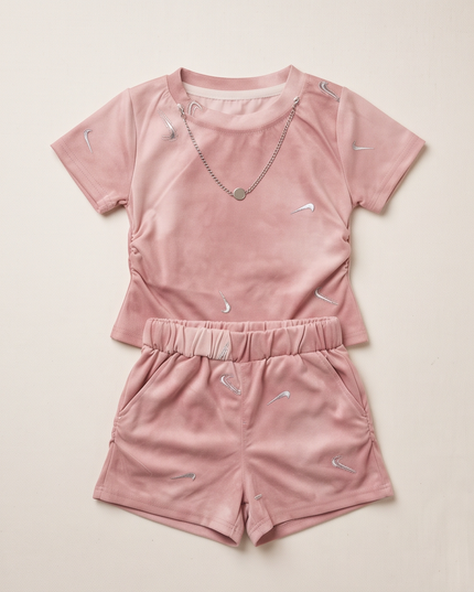 Cotton set - Pink Style
