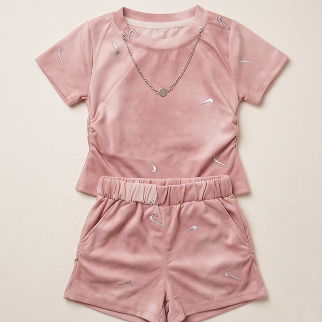 Cotton set - Pink Style
