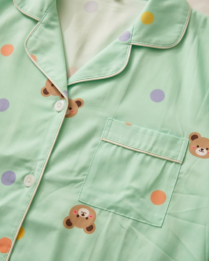Bear Pyjamas - Women sleepwear