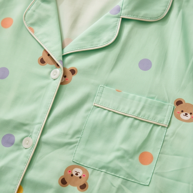Bear Pyjamas - Women sleepwear