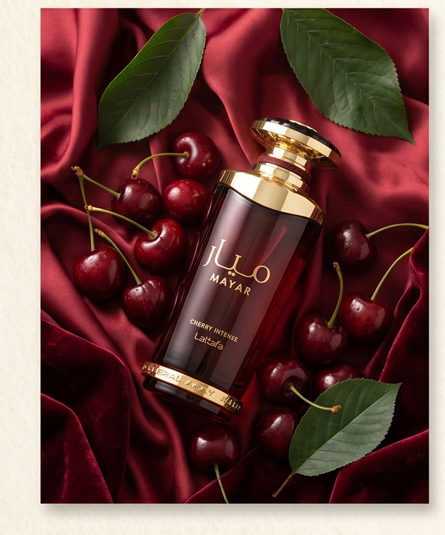 MAYAR CHERRY INTENSE-LATTAFA