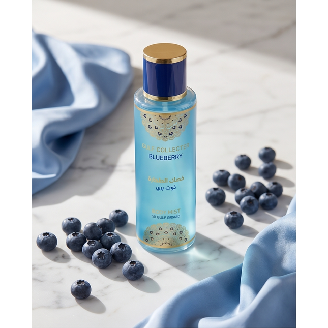 BLUEBERRY MUSK-BODY MIST