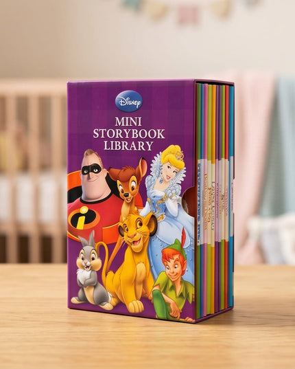 Mini Story Book Library