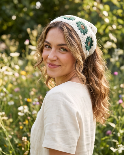 Headband Crochet