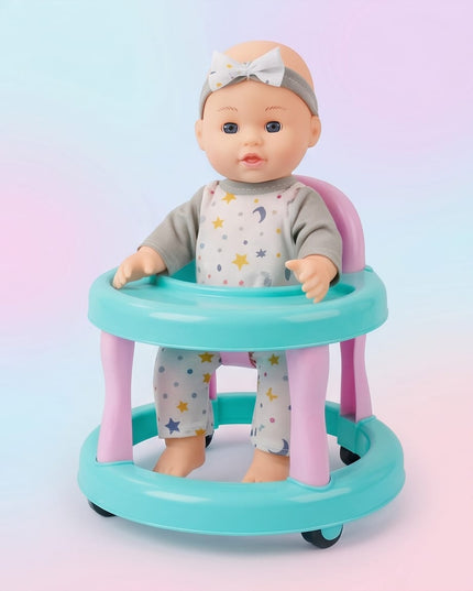 Baby Doll Set - 3 IN 1