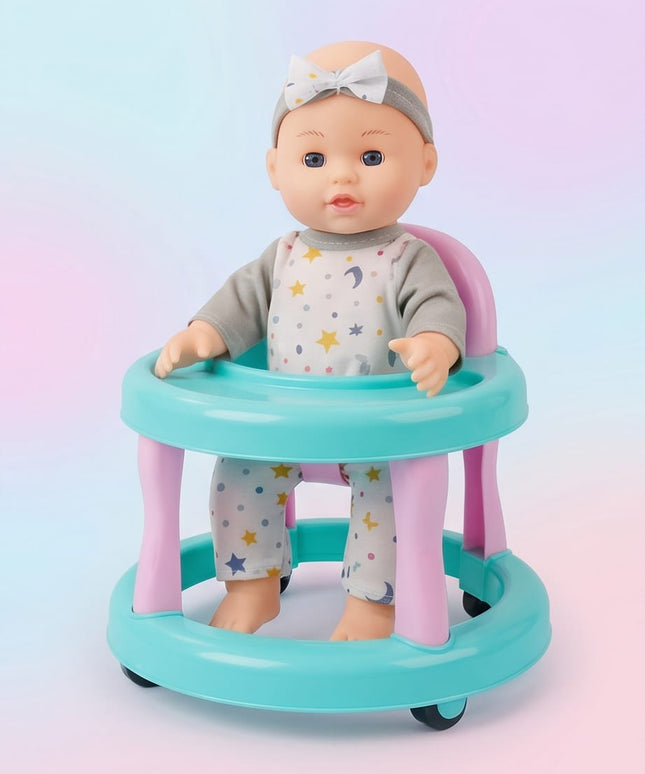 Baby Doll Set - 3 IN 1