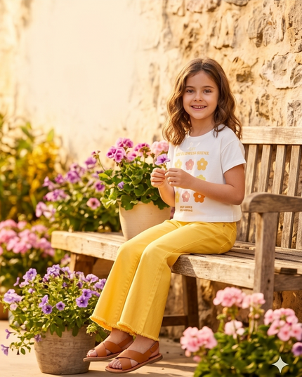 Girls Set - Casual