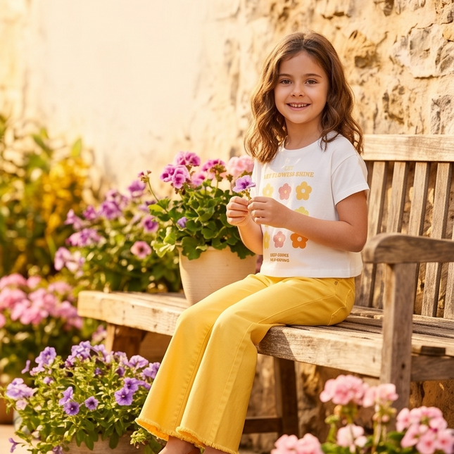 Girls Set - Casual