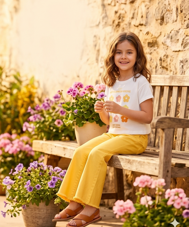 Girls Set - Casual