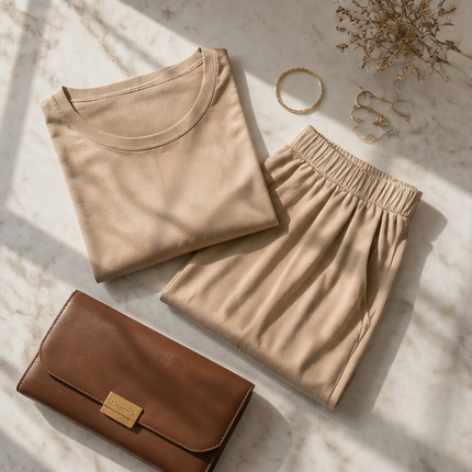 Comfort Set - Cotton casual
