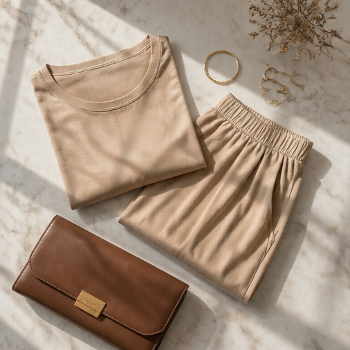 Comfort Set - Cotton casual