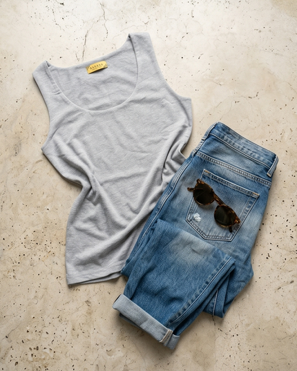 Cotton Top - colors