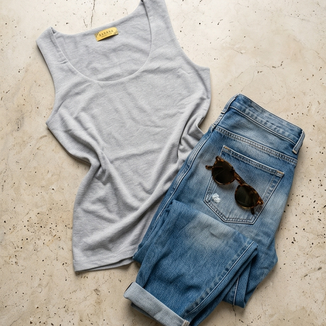 Cotton Top - colors