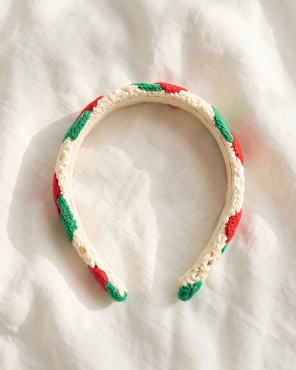 Crochet Headband - Trendy