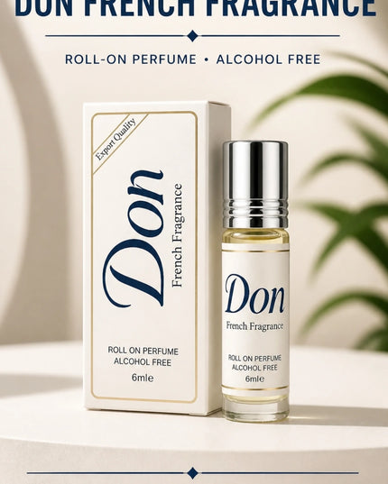 Don - French Fragrance