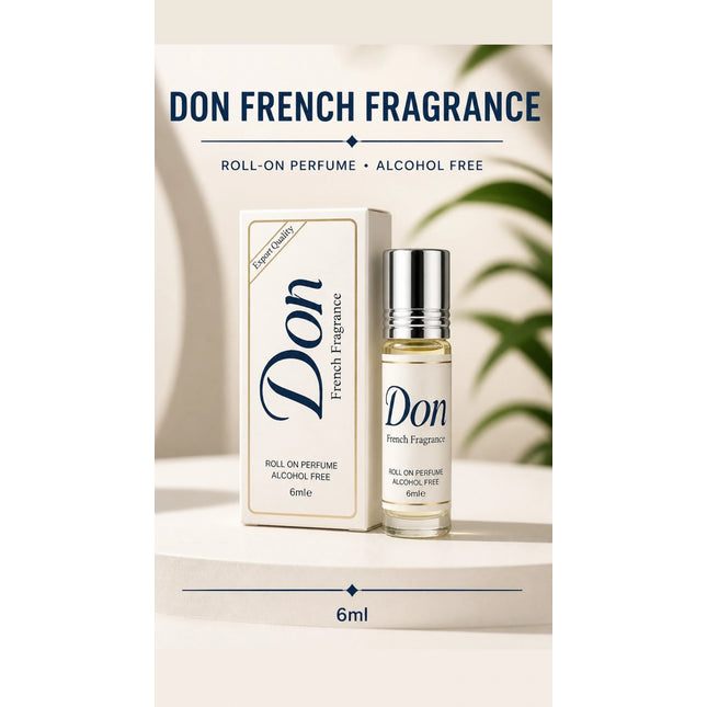 Don - French Fragrance