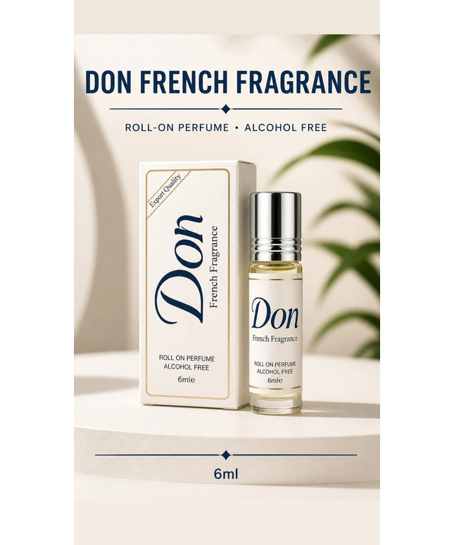 Don - French Fragrance