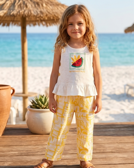 set for Girls - summer collection