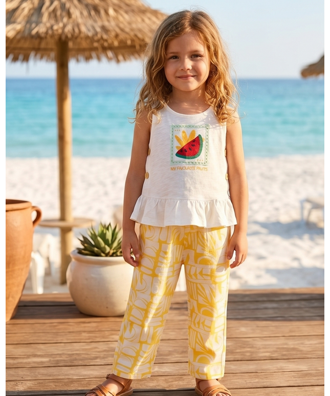 set for Girls - summer collection