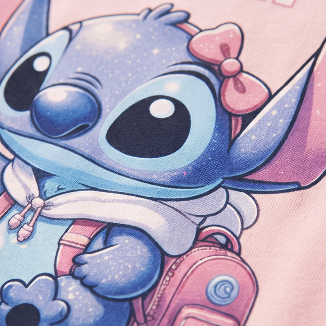Stitch pink Dress