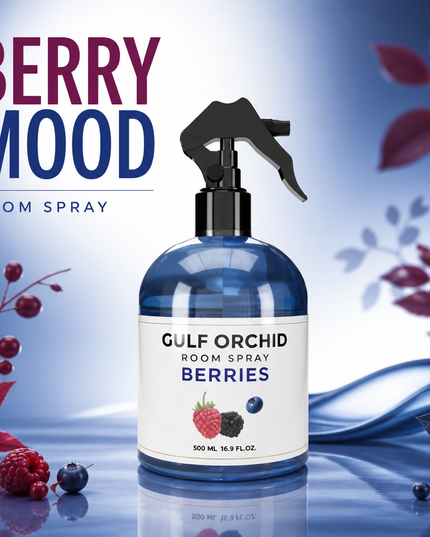 BERRIES-ROOM SPRAY