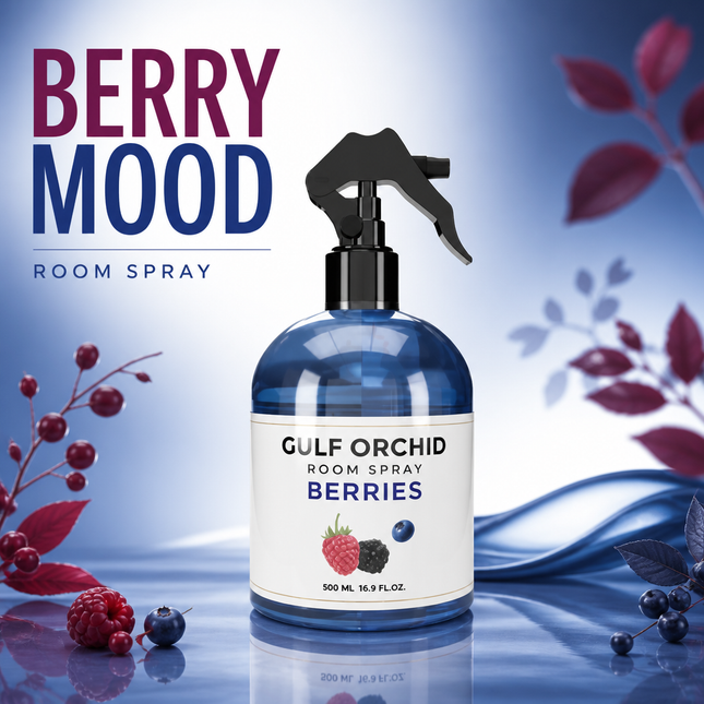 BERRIES-ROOM SPRAY