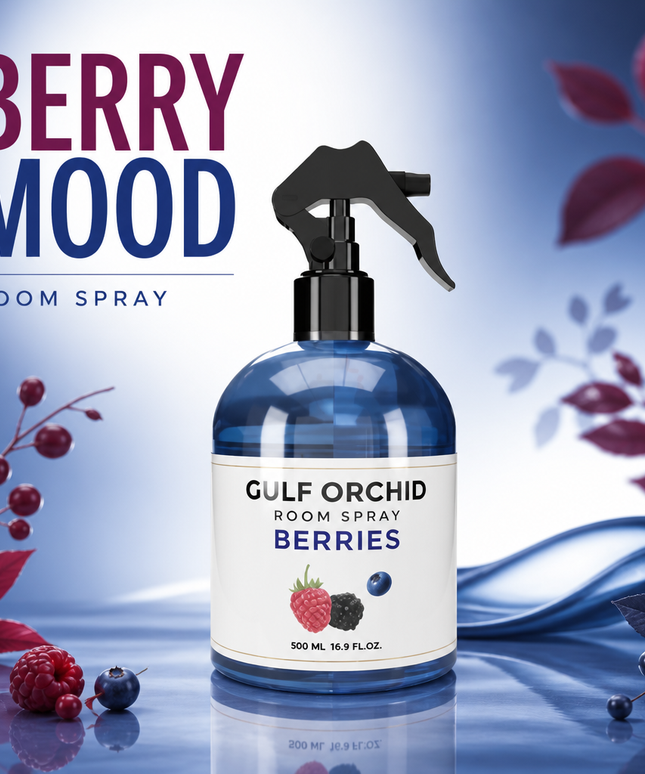 BERRIES-ROOM SPRAY