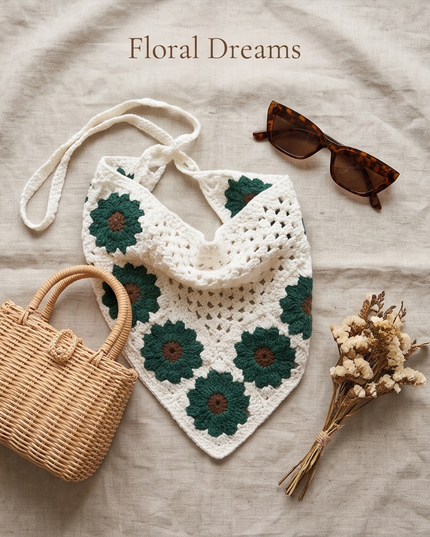 Headband Crochet